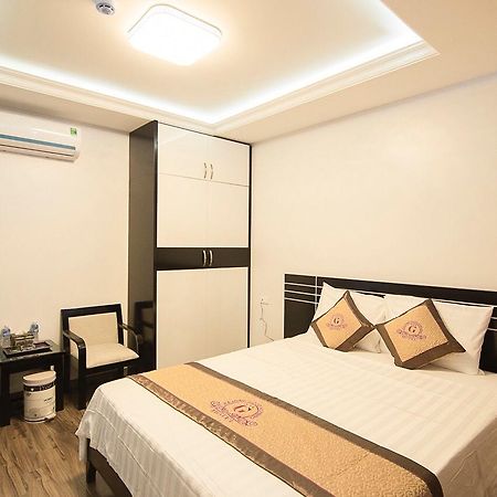 Halong Good Morning Hotel 下龍 外观 照片
