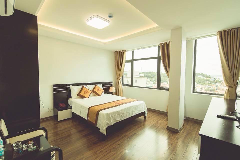 Halong Good Morning Hotel 下龍 外观 照片