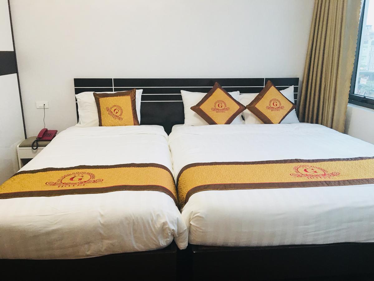 Halong Good Morning Hotel 下龍 外观 照片