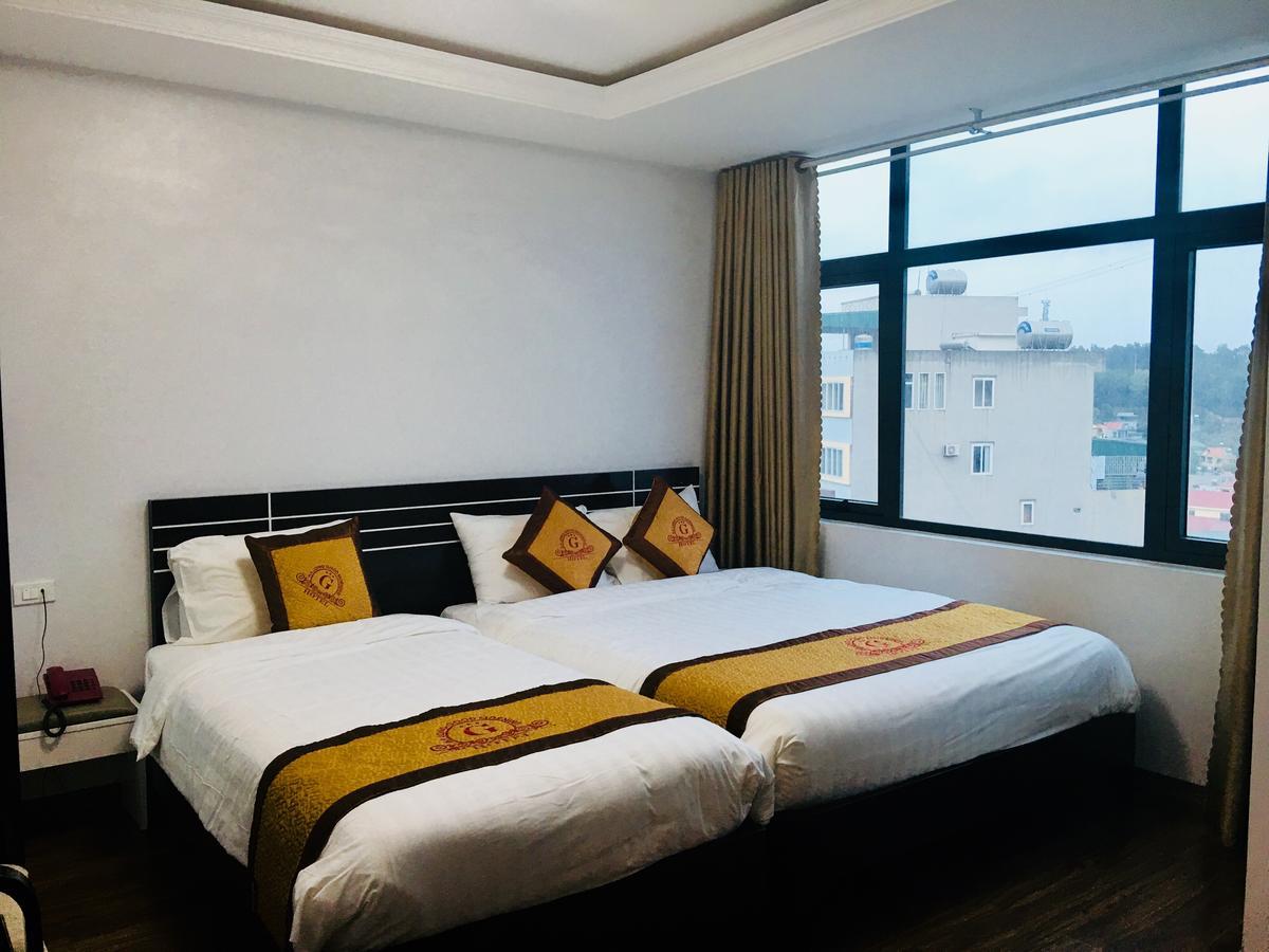 Halong Good Morning Hotel 下龍 外观 照片