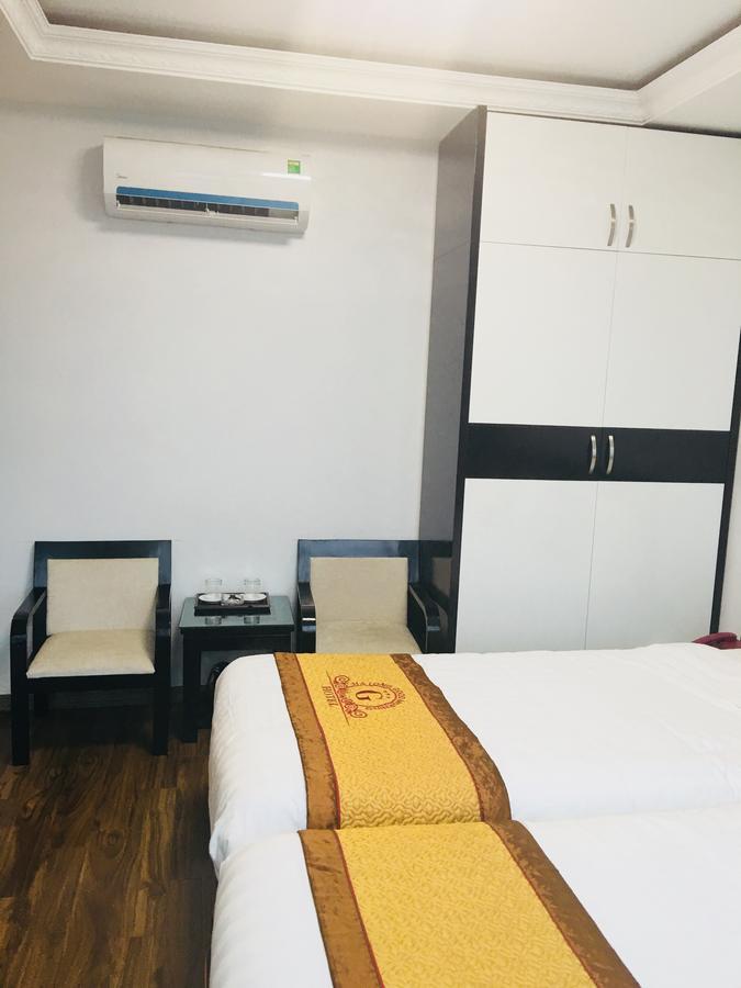 Halong Good Morning Hotel 下龍 外观 照片