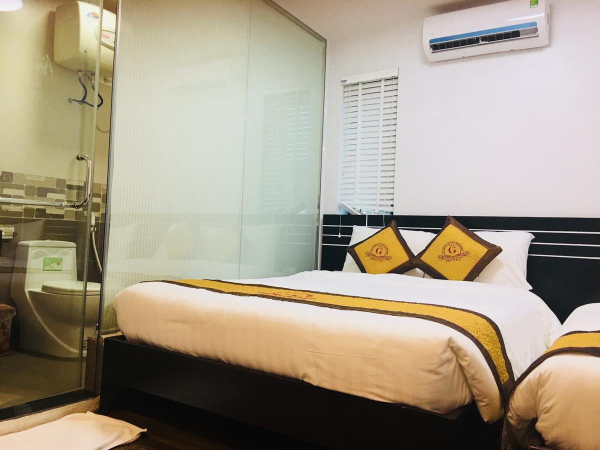 Halong Good Morning Hotel 下龍 外观 照片