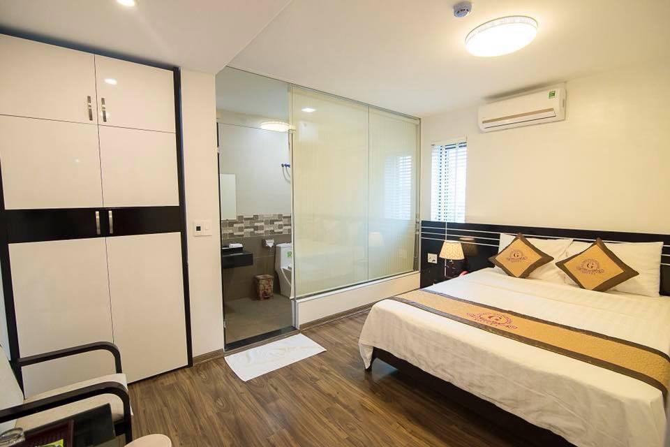 Halong Good Morning Hotel 下龍 外观 照片
