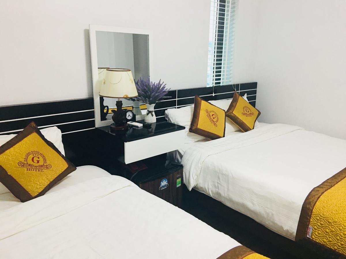 Halong Good Morning Hotel 下龍 外观 照片