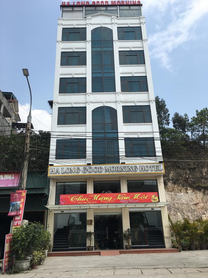 Halong Good Morning Hotel 下龍 外观 照片