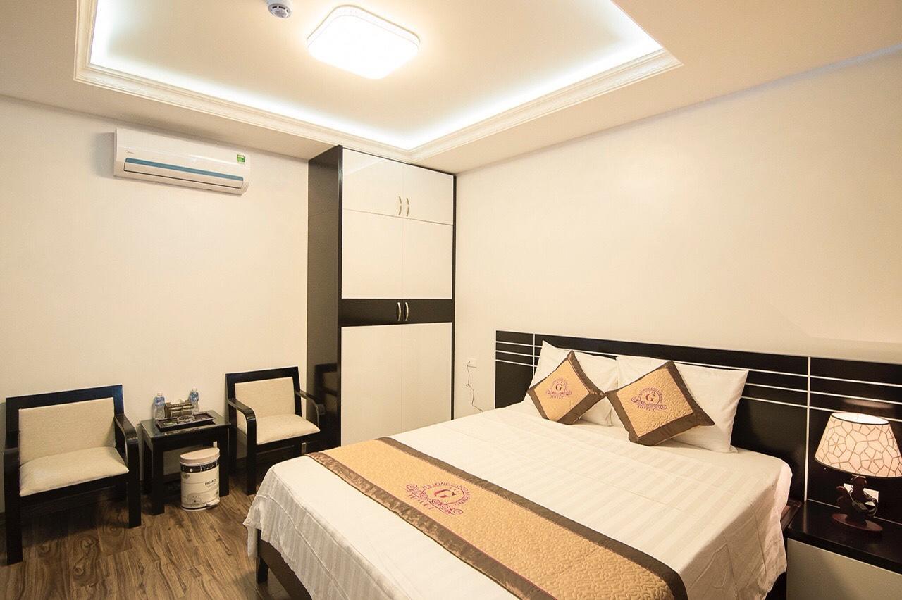 Halong Good Morning Hotel 下龍 外观 照片