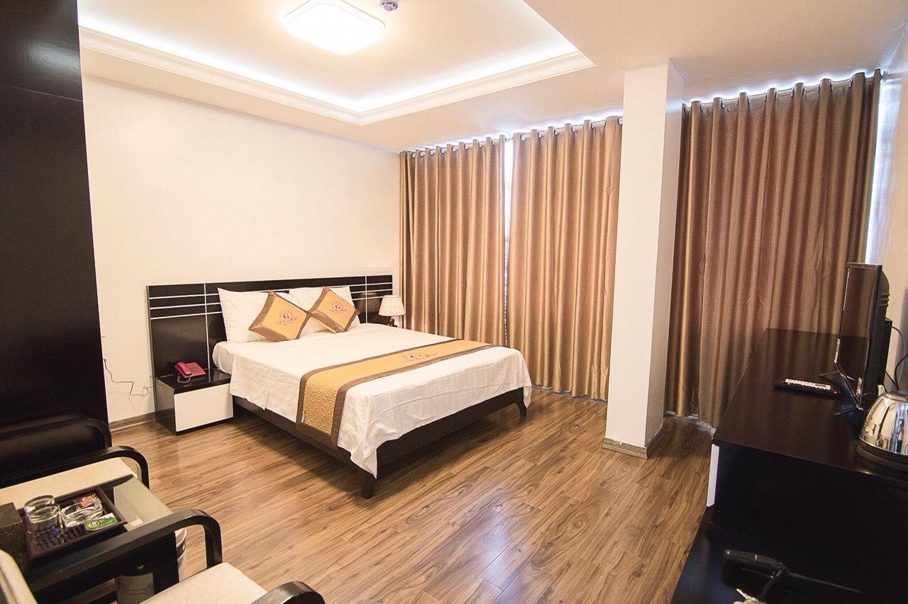 Halong Good Morning Hotel 下龍 外观 照片