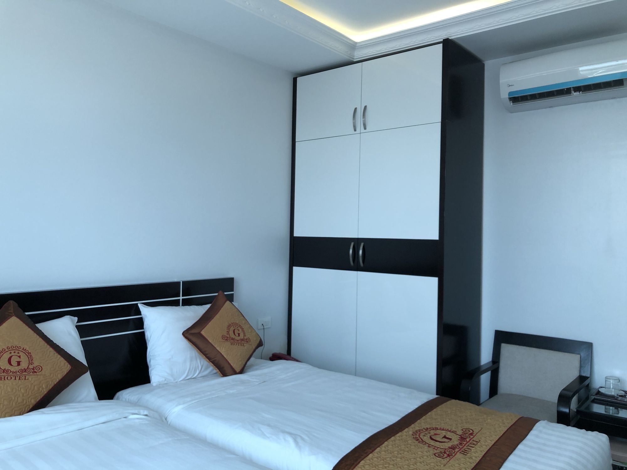Halong Good Morning Hotel 下龍 外观 照片