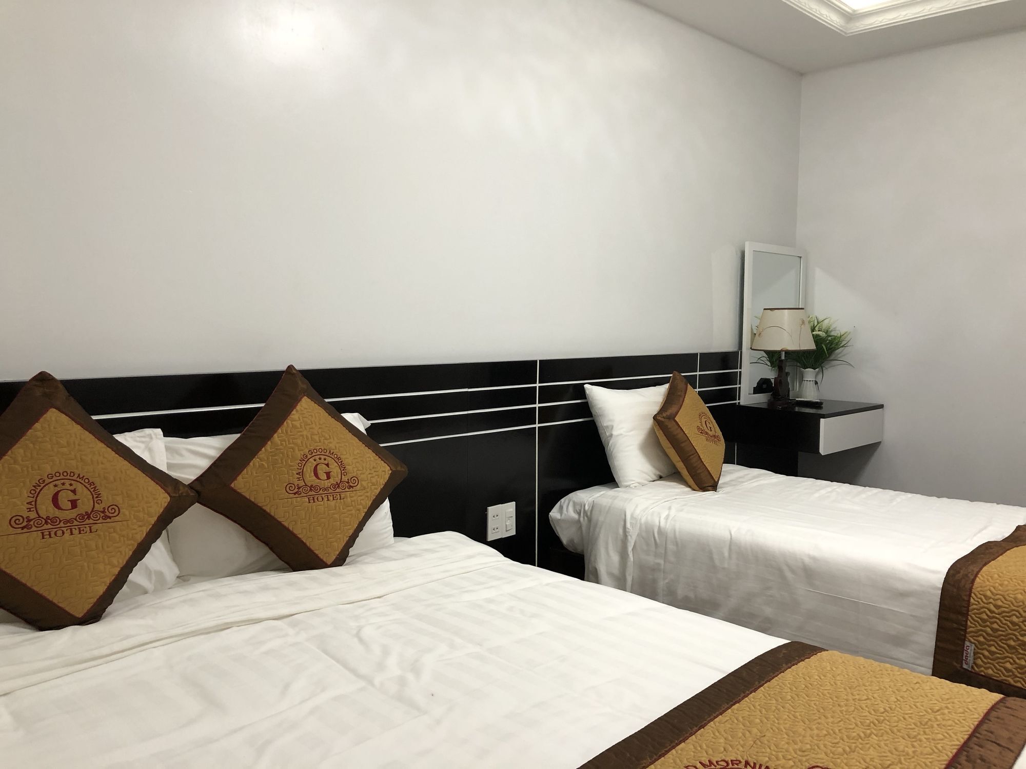 Halong Good Morning Hotel 下龍 外观 照片