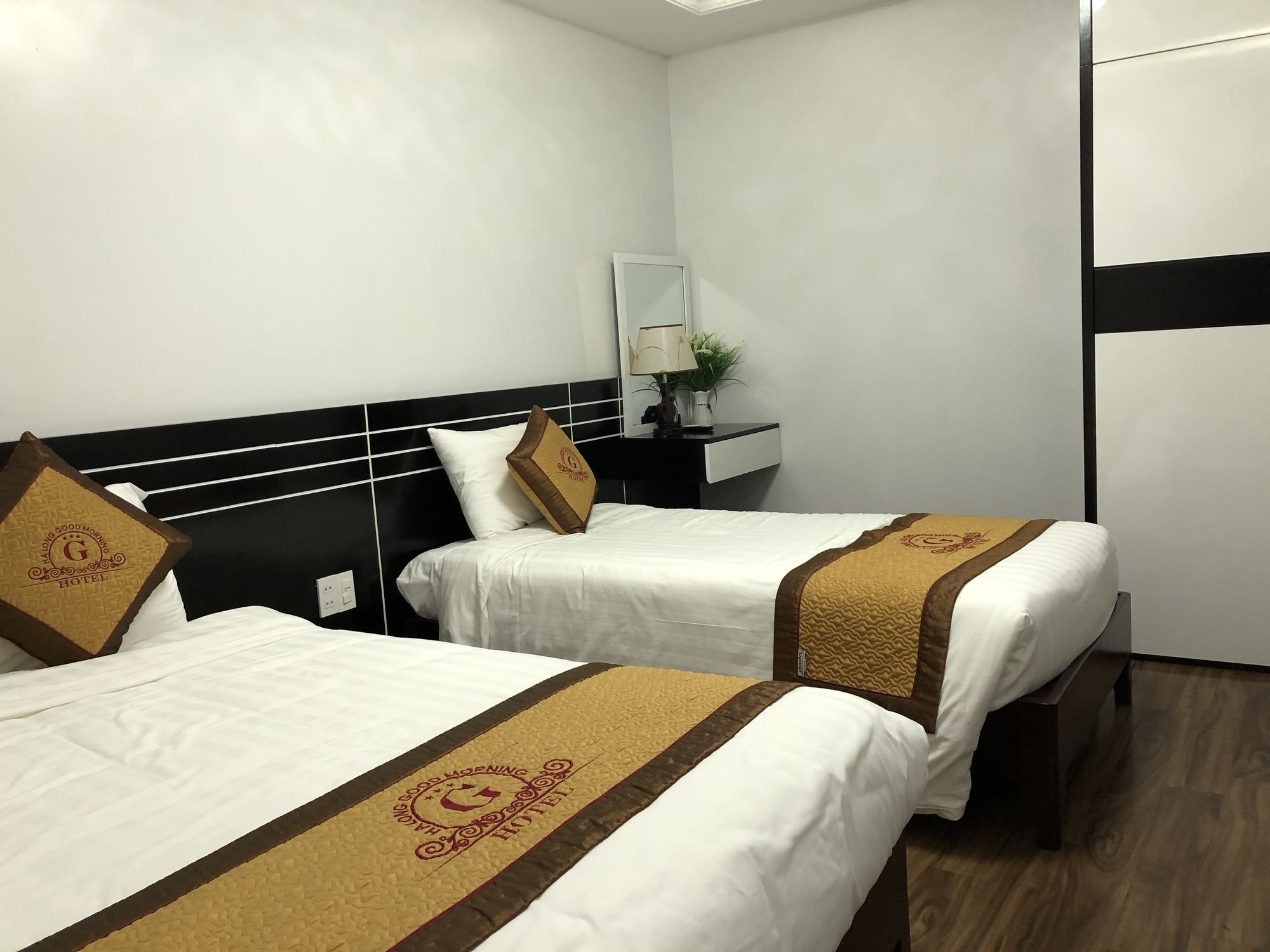 Halong Good Morning Hotel 下龍 外观 照片