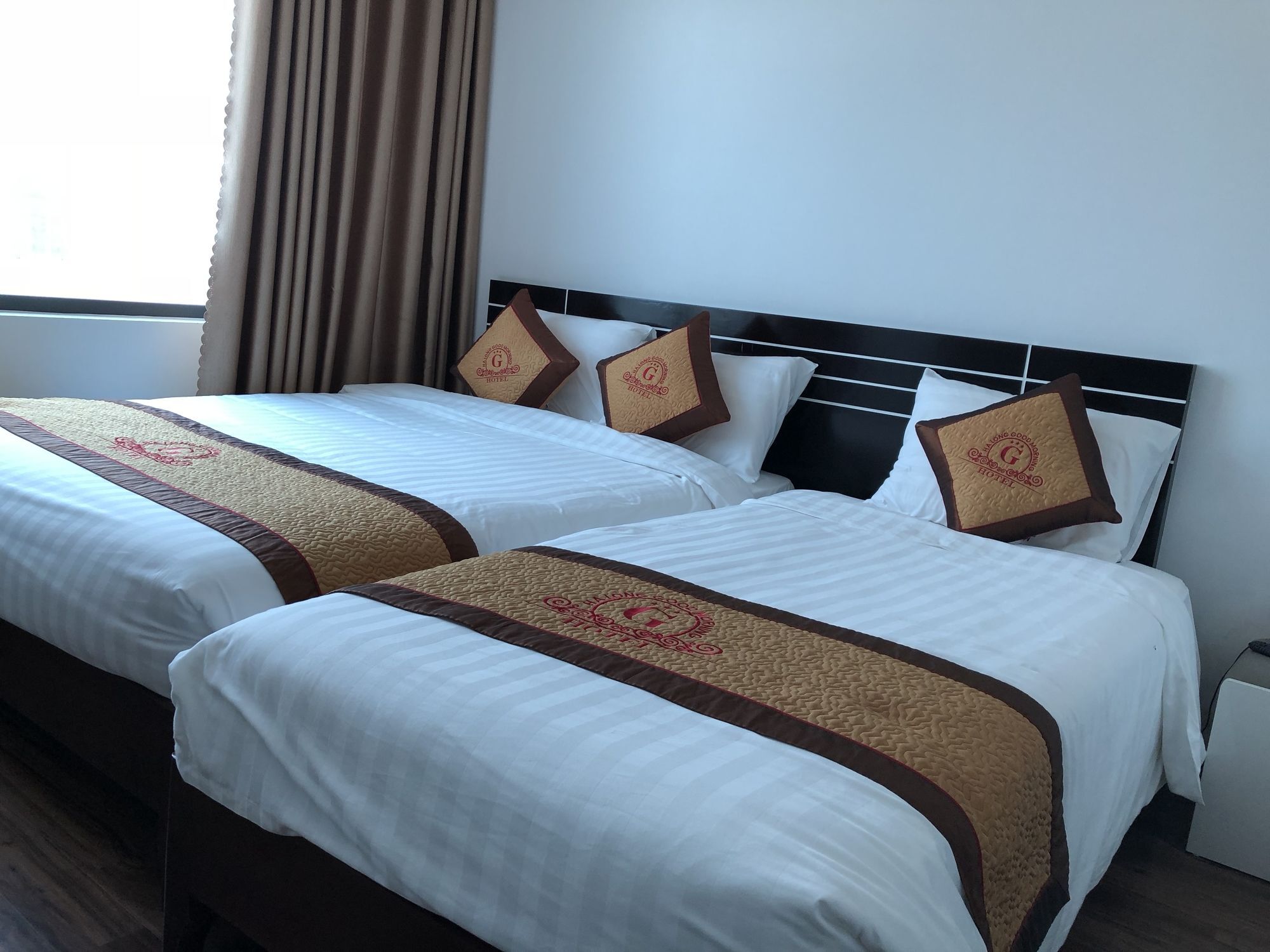 Halong Good Morning Hotel 下龍 外观 照片