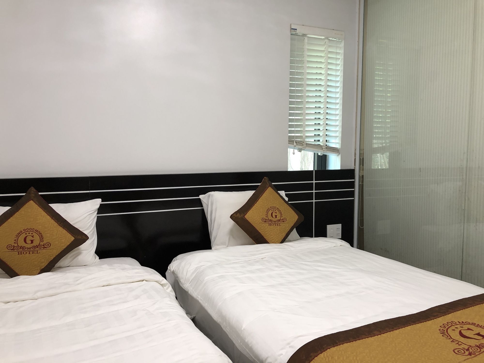 Halong Good Morning Hotel 下龍 外观 照片