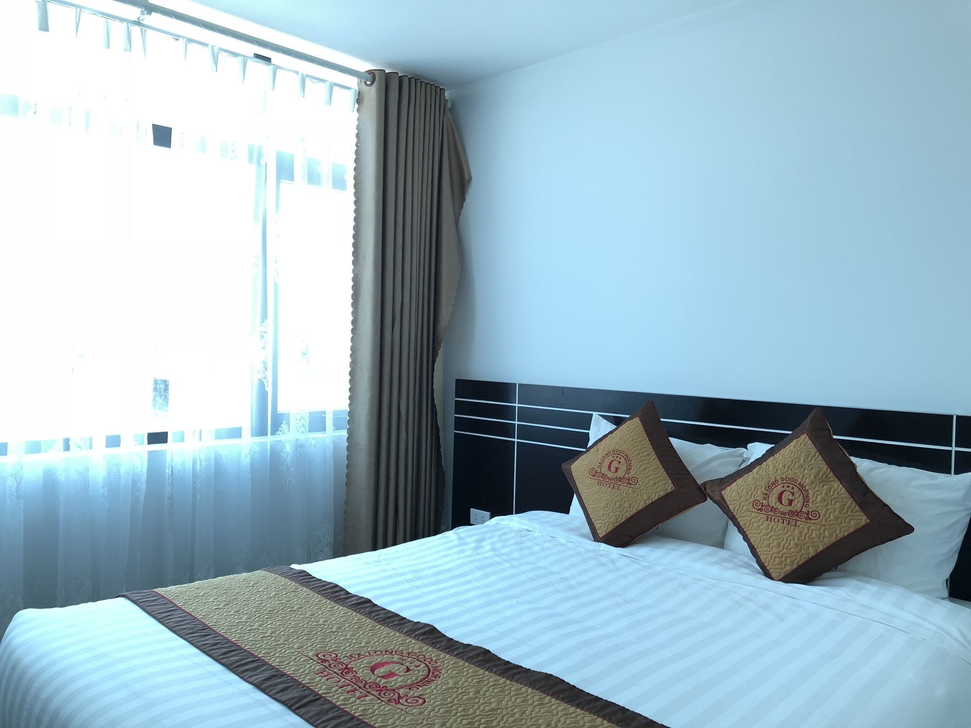 Halong Good Morning Hotel 下龍 外观 照片