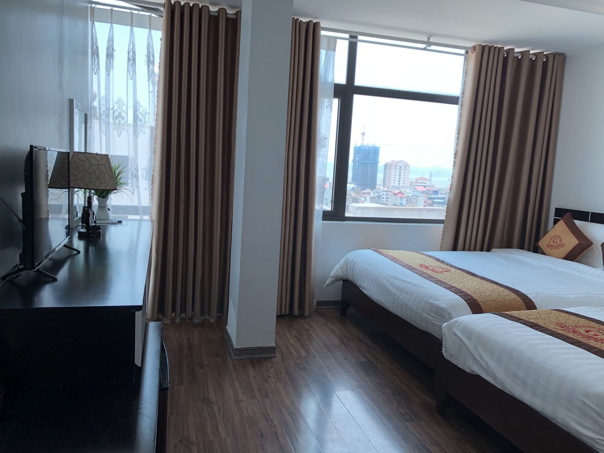 Halong Good Morning Hotel 下龍 外观 照片