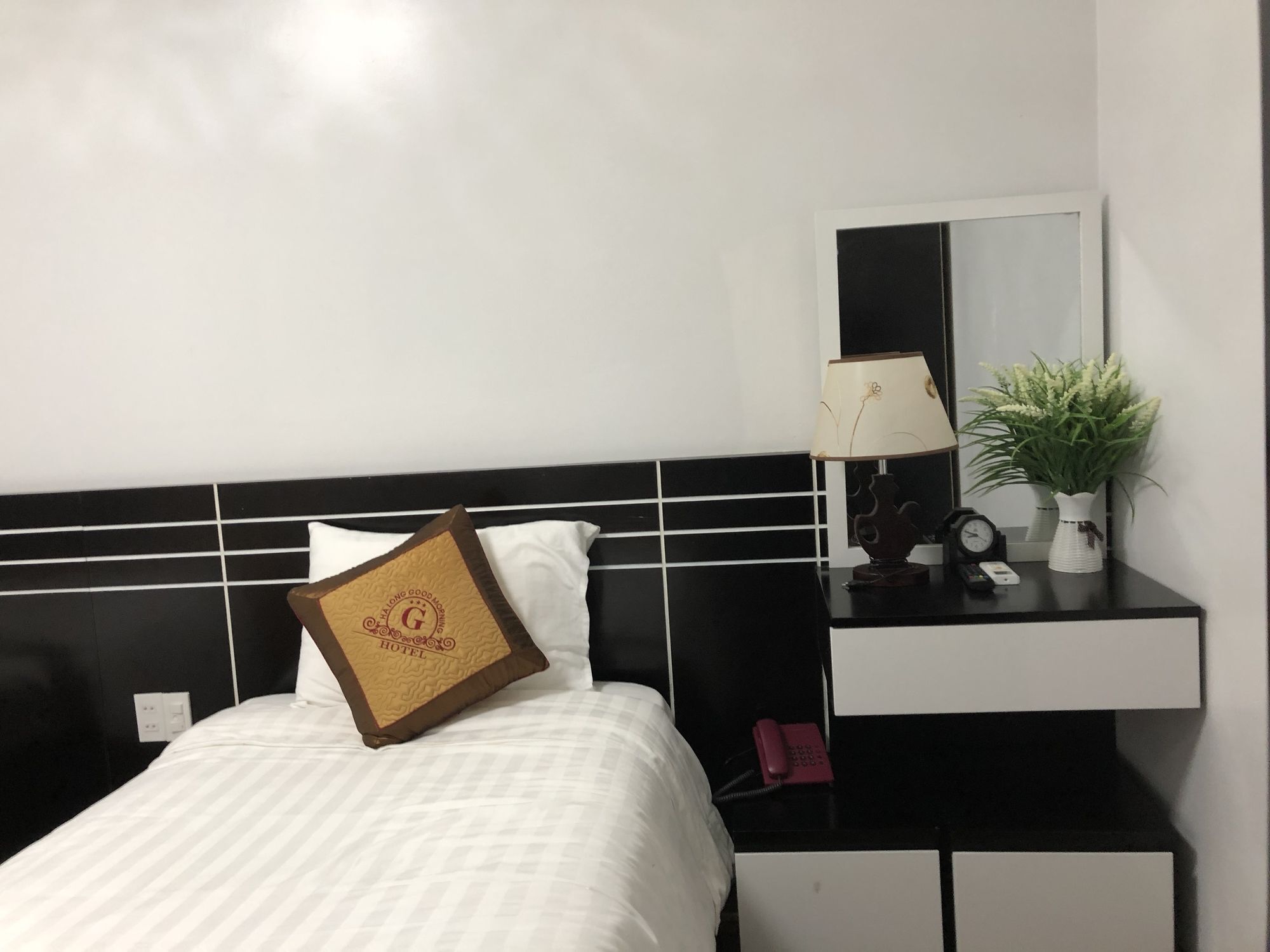 Halong Good Morning Hotel 下龍 外观 照片